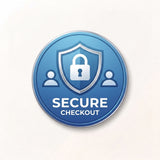 SAFE & SECURE SHOPPING EXPERIENCE.