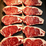 Striploin Steak 1KG